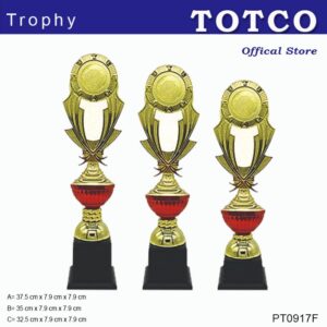 Plastic Trophy PT0917F