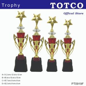Plastic Trophy PT0919F