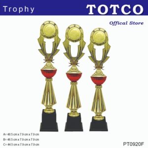 Plastic Trophy PT0920F