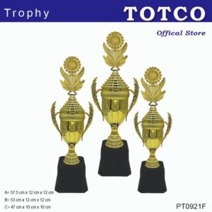Plastic Trophy PT0921F