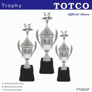 Plastic Trophy PT0922F