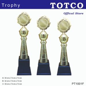 Plastic Trophy PT1001F