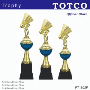Plastic Trophy PT1602F