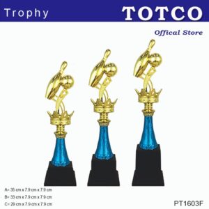 Plastic Trophy PT1603F