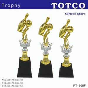 Plastic Trophy PT1605F