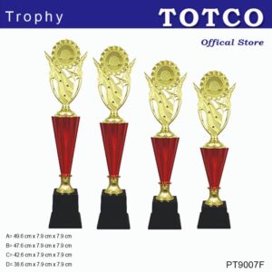 Plastic Trophy PT9007F