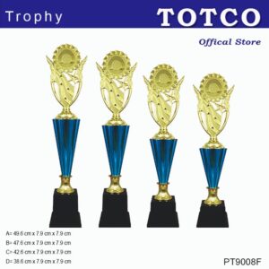 Plastic Trophy PT9008F