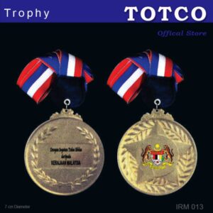 Ready Made Medal IRM 013