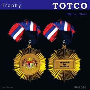 Ready Made Medal IRM 015