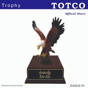 Resin Trophy EAGLE-01
