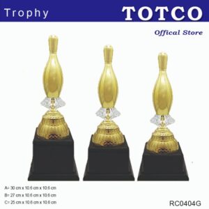 Resin Trophy RC0404G