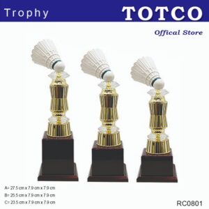 Resin Trophy RC0801