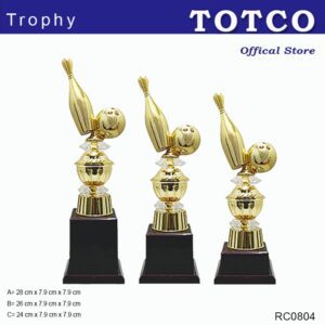 Resin Trophy RC0804