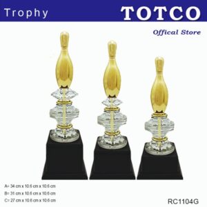 Resin Trophy RC1104G