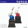Resin Trophy RC2004