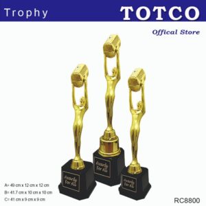 Resin Trophy RC8800