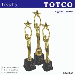Resin Trophy RC8802
