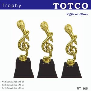 Resin Trophy RT1105