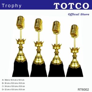 Resin Trophy RT6002