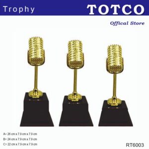 Resin Trophy RT6003