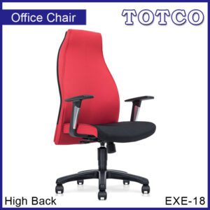 Stheno High Back Chair EXE-18