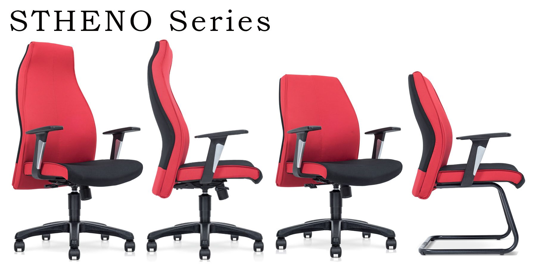 Stheno High Back Chair EXE-18