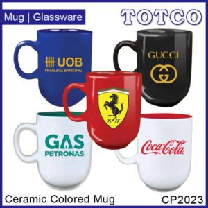 Ceramic Colored Mug 360ml Cp2023 2
