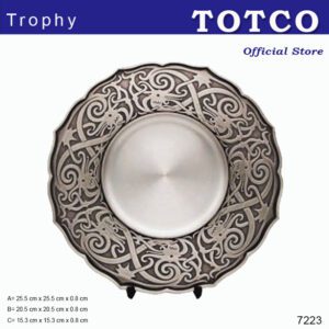 Exclusive Pewter Tray & Souvenirs 7223