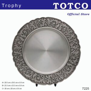 Exclusive Pewter Tray & Souvenirs 7225
