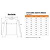 Oren Sport 100 Cotton T Shirt Short Sleeve Men Women Plain Tee Ct51