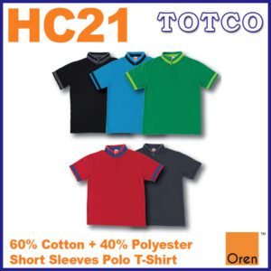 Oren Sport Collar Honey Comb Polo Tee Shirt Short Sleeve Unisex Hc21 8