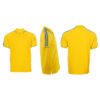 Oren Sport Collar Honey Comb Polo Tee Shirt Short Sleeve Unisex Hc22 4