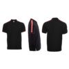 Oren Sport Collar Honey Comb Polo Tee Shirt Short Sleeve Unisex Hc22 7