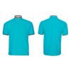 Oren Sport Collar Honey Comb Polo Tee Shirt Short Sleeve Unisex Hc23 3