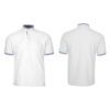 Oren Sport Collar Honey Comb Polo Tee Shirt Short Sleeve Unisex Hc23 4