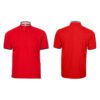 Oren Sport Collar Honey Comb Polo Tee Shirt Short Sleeve Unisex Hc23 6