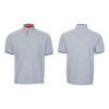 Oren Sport Collar Honey Comb Polo Tee Shirt Short Sleeve Unisex Hc23 7