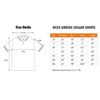 Oren Sport Collar Honey Comb Polo Tee Shirt Short Sleeve Unisex Hc24 2