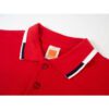 Oren Sport Collar Honey Comb Polo Tee Shirt Short Sleeve Unisex Hc25 4