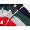 Oren Sport Collar Honey Comb Polo Tee Shirt Short Sleeve Unisex Hc25 5