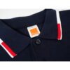 Oren Sport Collar Honey Comb Polo Tee Shirt Short Sleeve Unisex Hc25 6