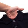 Oren Sport Collar Honey Comb Polo Tee Shirt Short Sleeve Unisex Hc26 6