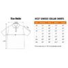 Oren Sport Collar Honey Comb Polo Tee Shirt Short Sleeve Unisex Hc27 2