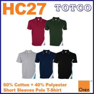 Oren Sport Collar Honey Comb Polo Tee Shirt Short Sleeve Unisex Hc27 9
