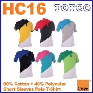 Oren Sport Honey Comb Polo Tee Short Sleeve Adult Cotton Unisex Hc16 9