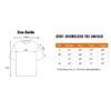 Oren Sport Oversized T Shirt Unisex Adult 210gsm Soft Plain Crew Neck T Shirt Ot01 3