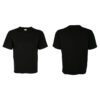Oren Sport Oversized T Shirt Unisex Adult 210gsm Soft Plain Crew Neck T Shirt Ot01 4