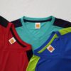 Oren Sport Polyester Interlock Unisex V Neck Jersey Tshirt Qd52 6
