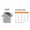 Oren Sport Qd57 100 Microfiber Jersey Quick Dry Fit Round Neck Short Sleeve T Shirt 2