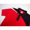 Oren Sport Qd58 100 Microfibre Quickdry Drifit Jersey Collar Short Sleeve Tshirt Unisex 3